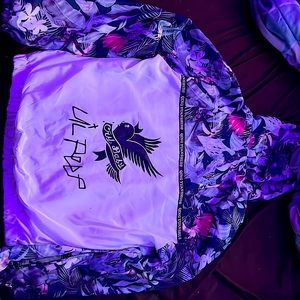 Lil peep windbreaker